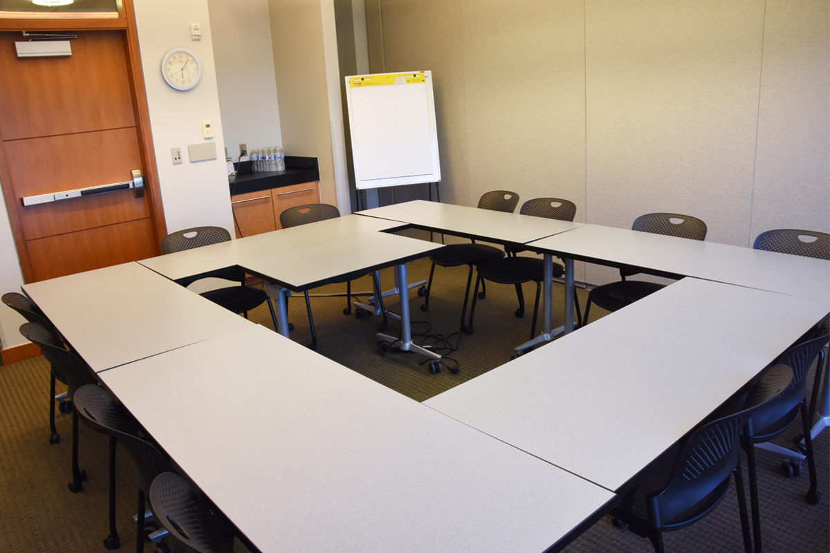 Daniels Fund-Room 138